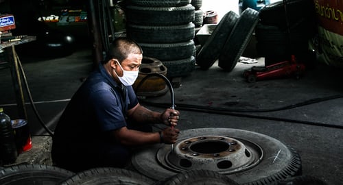 Everything you need to know about tire maintenance of your vehicle
